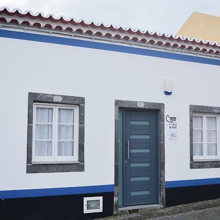 A Casa Da Ponte Villa Ribeira Grande Eksteriør bilde