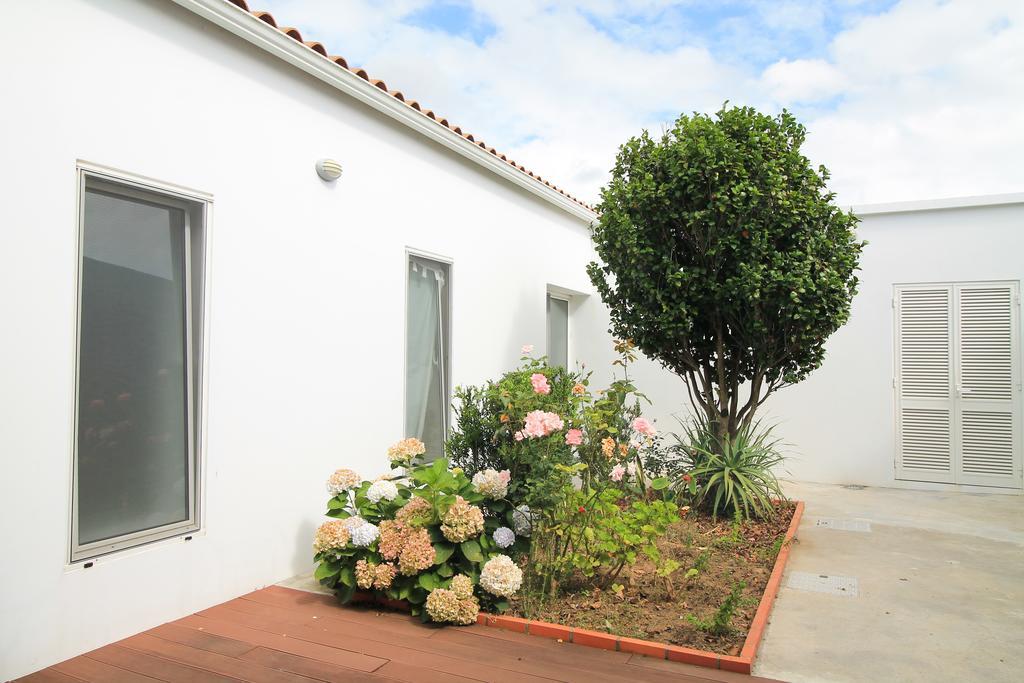 A Casa Da Ponte Villa Ribeira Grande Rom bilde