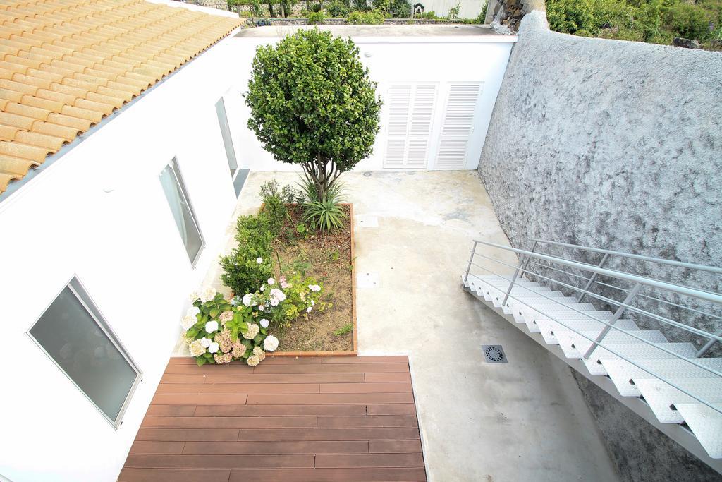 A Casa Da Ponte Villa Ribeira Grande Rom bilde