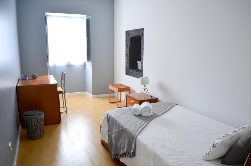 A Casa Da Ponte Villa Ribeira Grande Eksteriør bilde